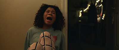 Storm Reid in <i>The Invisible Man</i>.