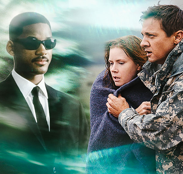 What Alien Movies Tell Us About Ourselves