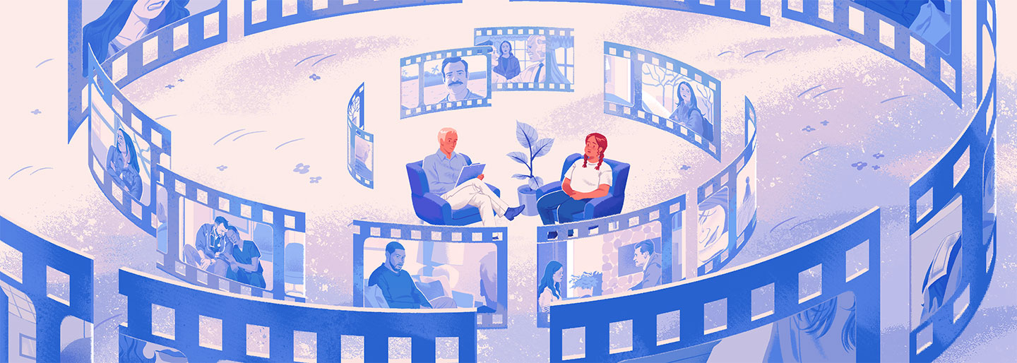 From Stigma to Story Engine: Rewriting Mental Health Stories