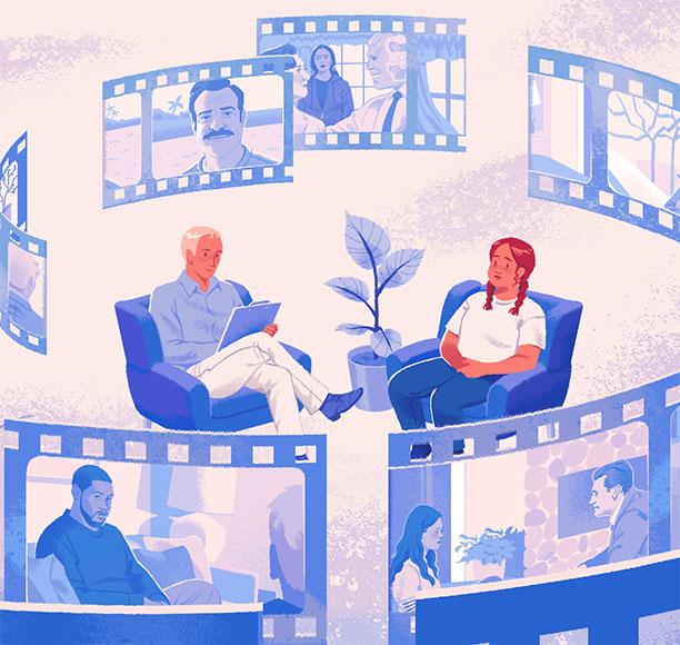 From Stigma to Story Engine: Rewriting Mental Health Stories