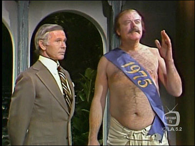 Pat McCormick rings in the new year with<br />Johnny Carson on <i>The Tonight Show</i>
